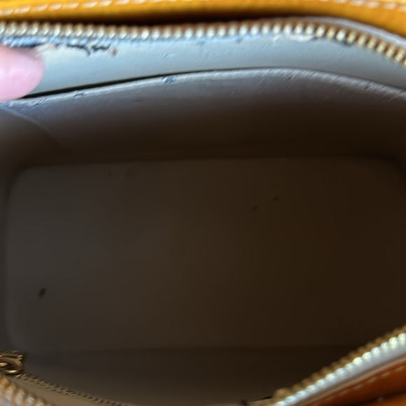 Louis Vuitton Vintage Yellow Vernis Houston Bag - Picture 11 of 16